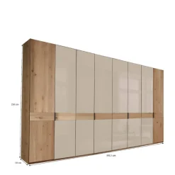 Schlafzimmerkleiderschrank Viramiru
