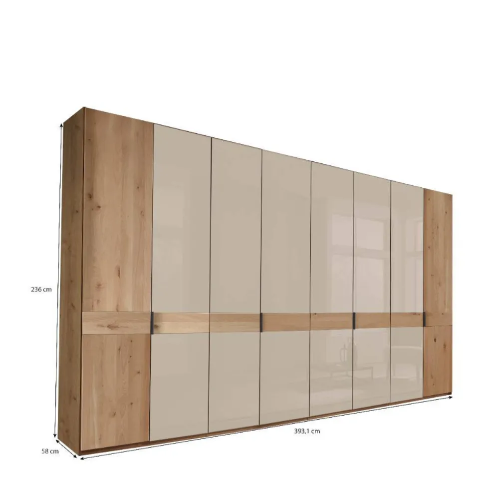 Schlafzimmerkleiderschrank Viramiru