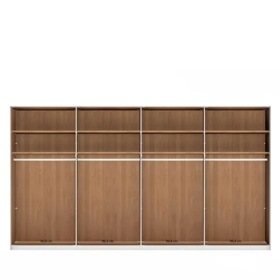 Schlafzimmerkleiderschrank Viramiru