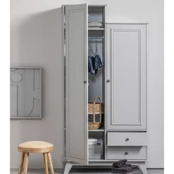 Schlafzimmerkleiderschrank Zenzian