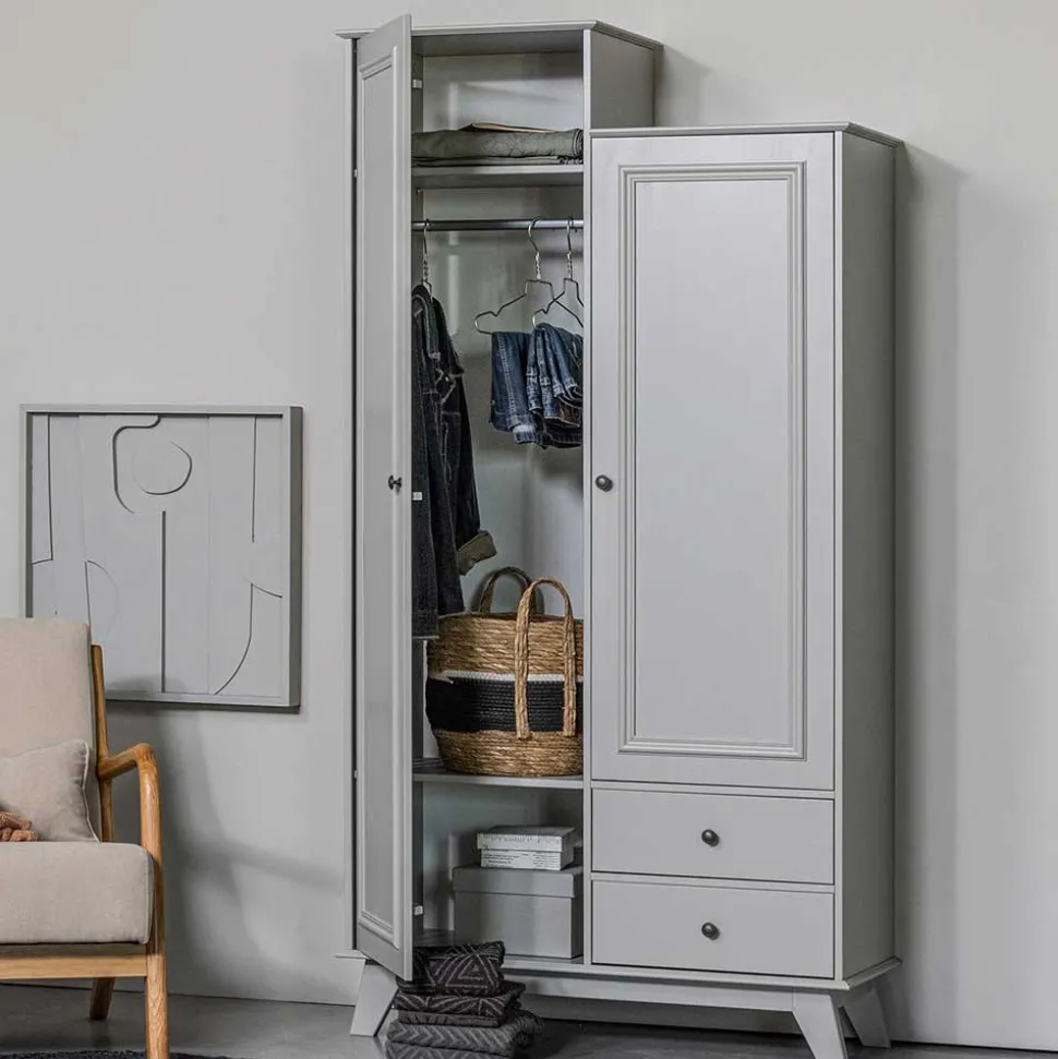 Schlafzimmerkleiderschrank Zenzian