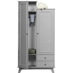 Schlafzimmerkleiderschrank Zenzian