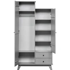 Schlafzimmerkleiderschrank Zenzian