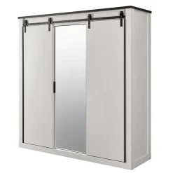 Schlafzimmerkleiderschrank Dionada