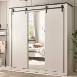 Schlafzimmerkleiderschrank Dionada