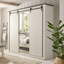 Schlafzimmerkleiderschrank Dionada