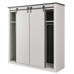 Schlafzimmerkleiderschrank Dionada