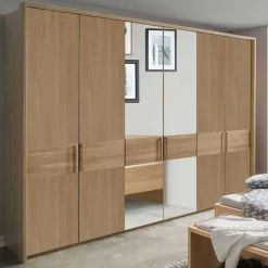 Schlafzimmerkleiderschrank Veyfas
