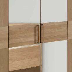 Schlafzimmerkleiderschrank Veyfas