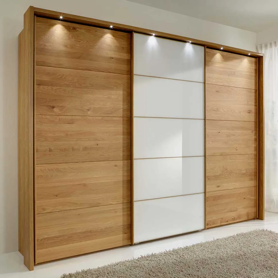 Schlafzimmerkleiderschrank Durac
