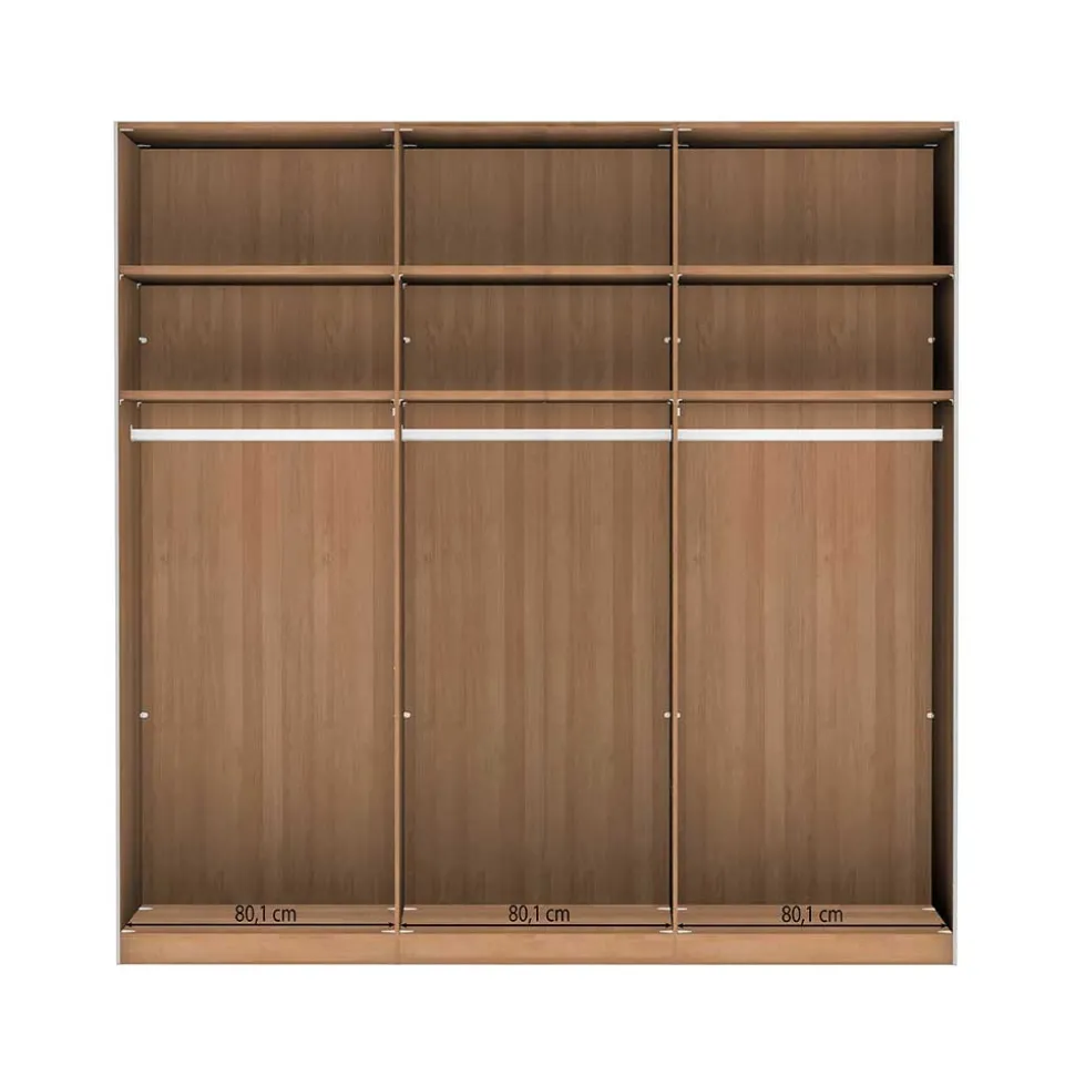 Schlafzimmerkleiderschrank Durac