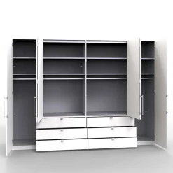 Schlafzimmerkleiderschrank Terry