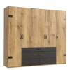 Schlafzimmerkleiderschrank Onlina