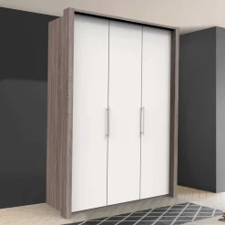 Schlafzimmerkleiderschrank Rarian