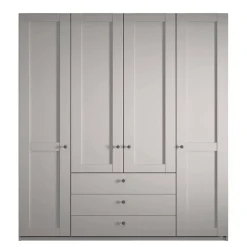 Schlafzimmerkleiderschrank Saconso