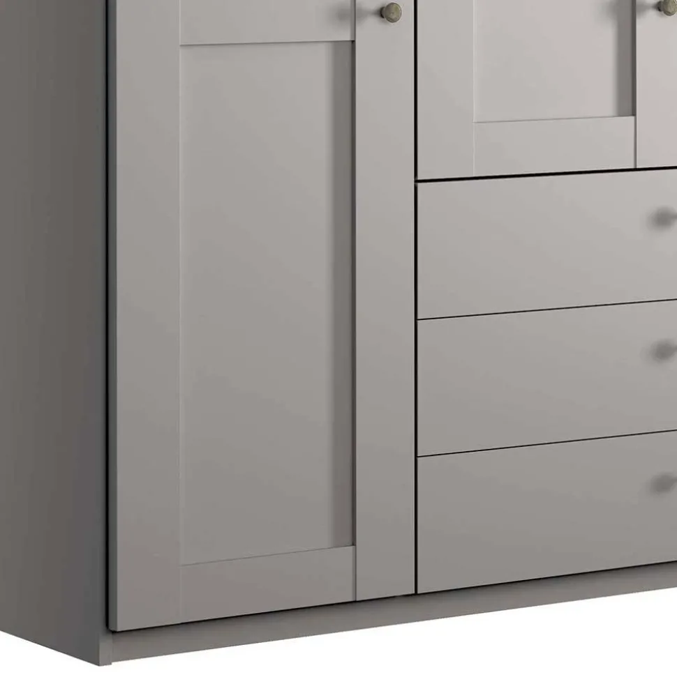 Schlafzimmerkleiderschrank Saconso