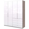 Schlafzimmerkleiderschrank Yunidra