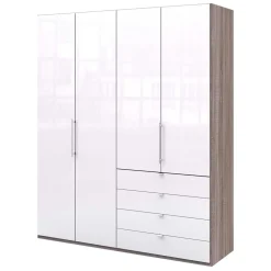 Schlafzimmerkleiderschrank Yunidra
