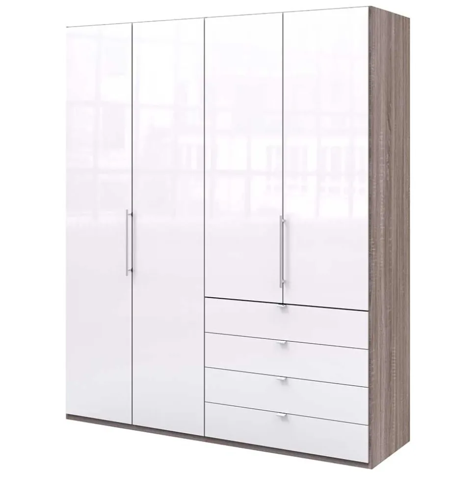 Schlafzimmerkleiderschrank Yunidra