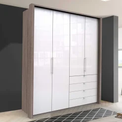 Schlafzimmerkleiderschrank Yunidra