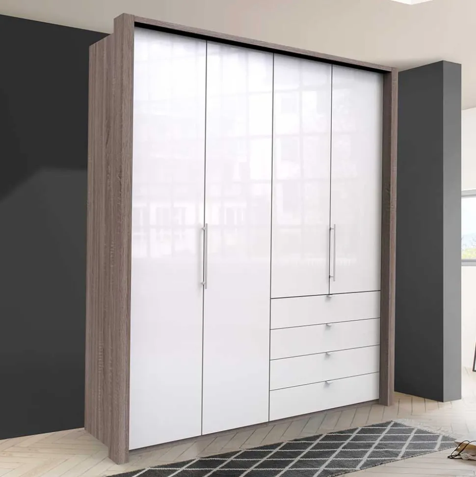 Schlafzimmerkleiderschrank Yunidra
