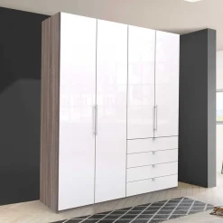 Schlafzimmerkleiderschrank Yunidra