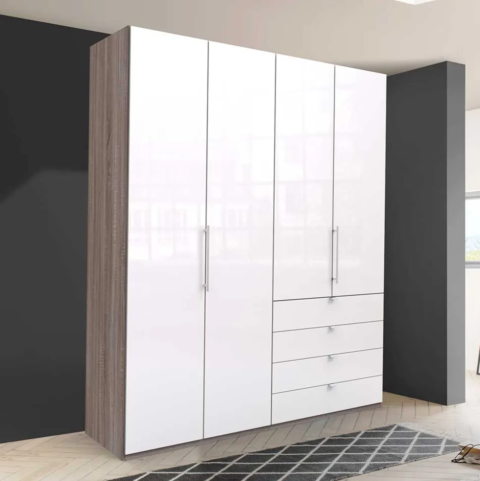 Schlafzimmerkleiderschrank Yunidra