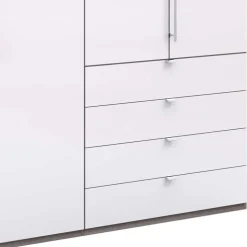 Schlafzimmerkleiderschrank Yunidra