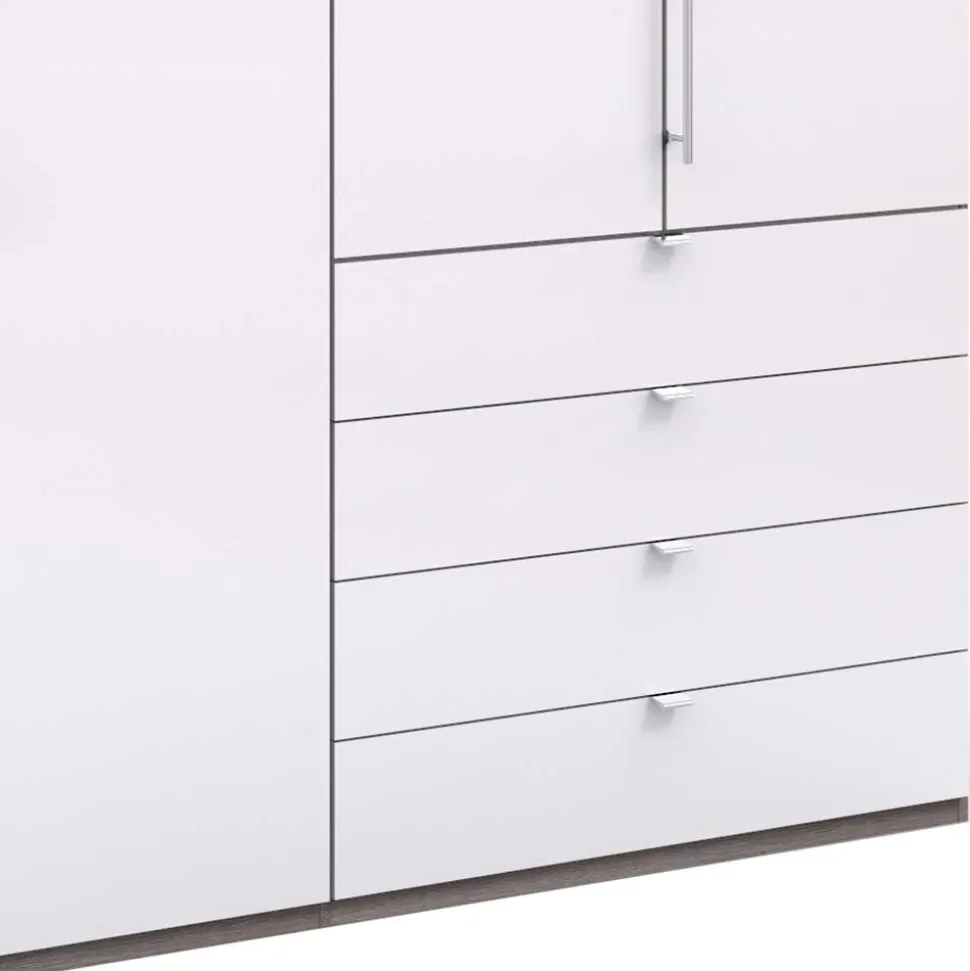 Schlafzimmerkleiderschrank Yunidra