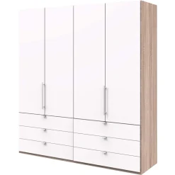 Schlafzimmerkleiderschrank Lolyana