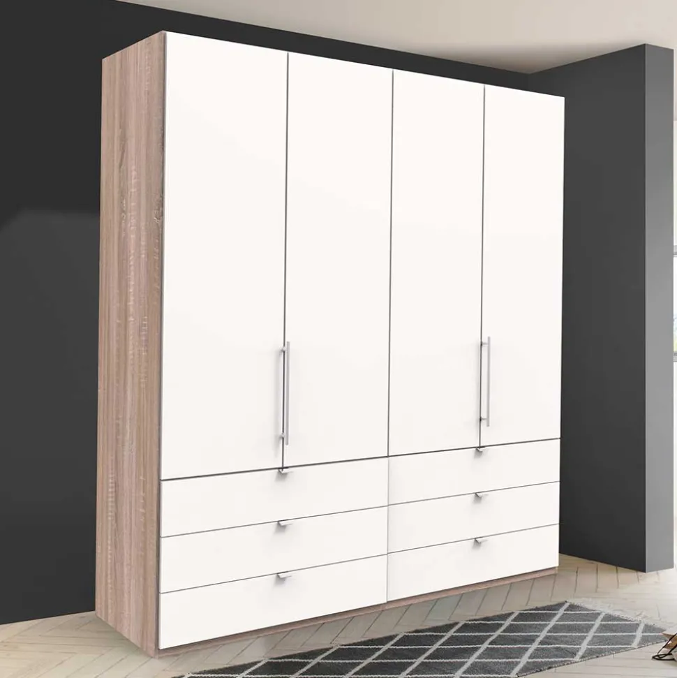 Schlafzimmerkleiderschrank Lolyana