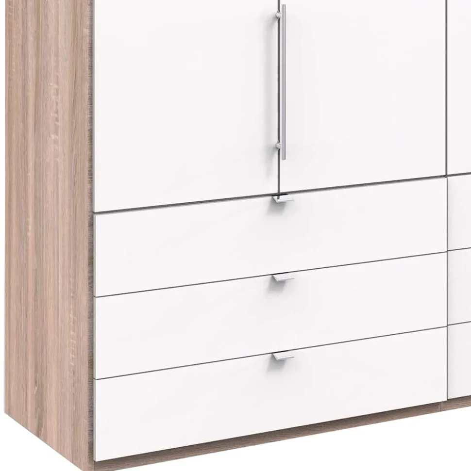 Schlafzimmerkleiderschrank Lolyana