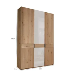 Schlafzimmerkleiderschrank Durac