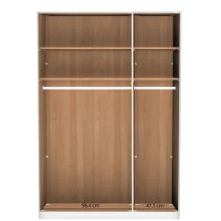 Schlafzimmerkleiderschrank Durac