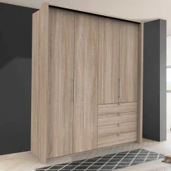 Schlafzimmerkleiderschrank Gehvonda
