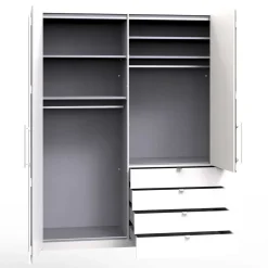 Schlafzimmerkleiderschrank Gehvonda