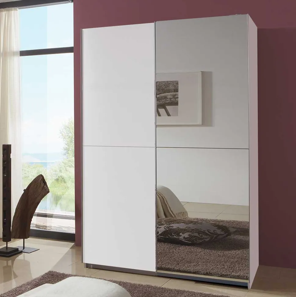 Schlafzimmerkleiderschrank Anesta