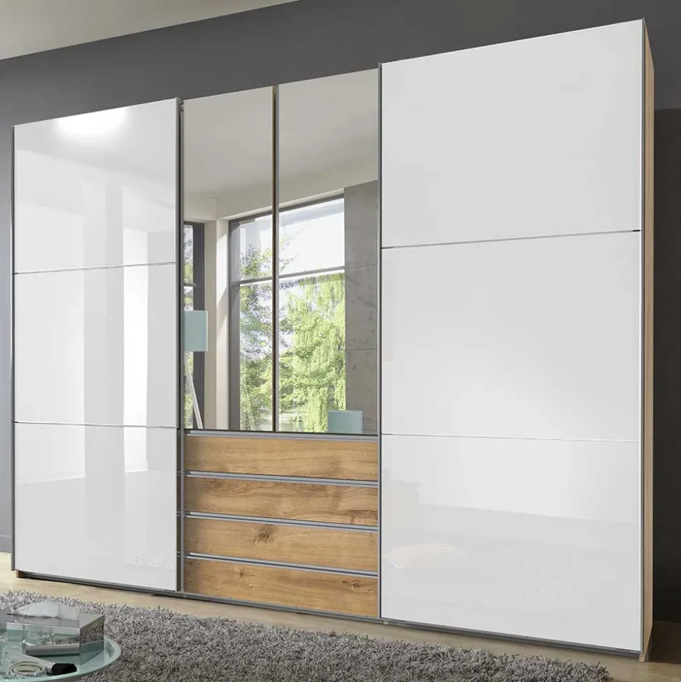 Schlafzimmerkleiderschrank Gizmeal