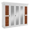 Schlafzimmerkleiderschrank Liazovia