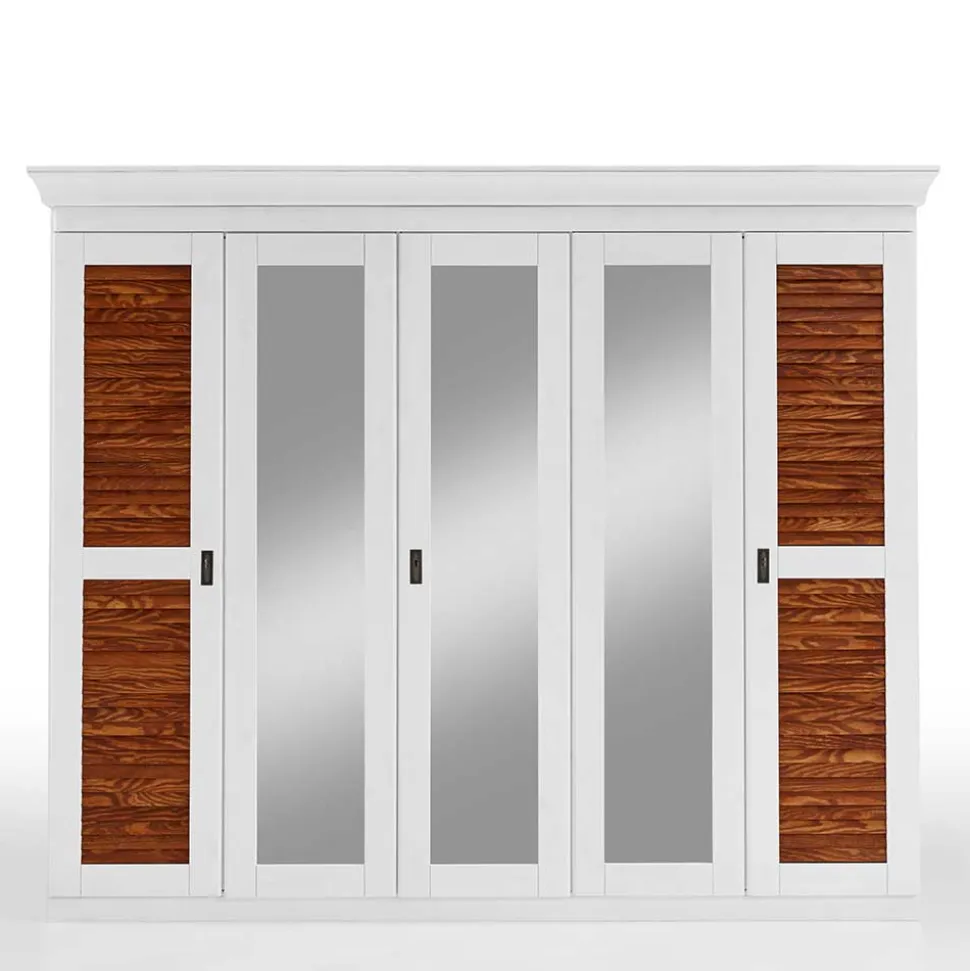 Schlafzimmerkleiderschrank Liazovia
