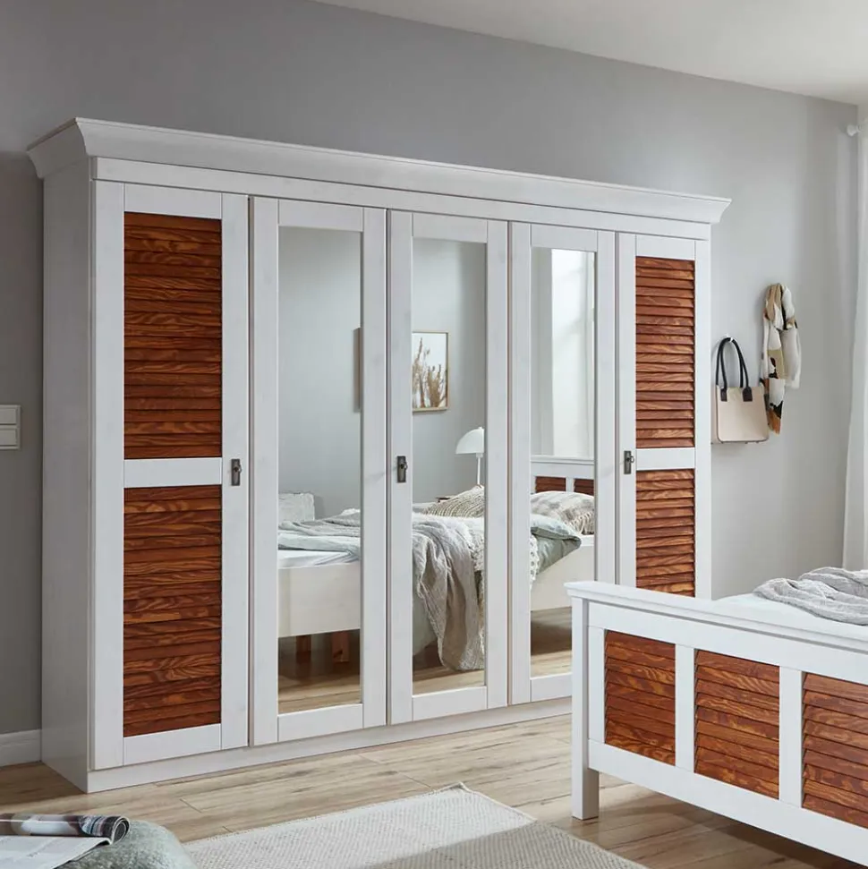 Schlafzimmerkleiderschrank Liazovia