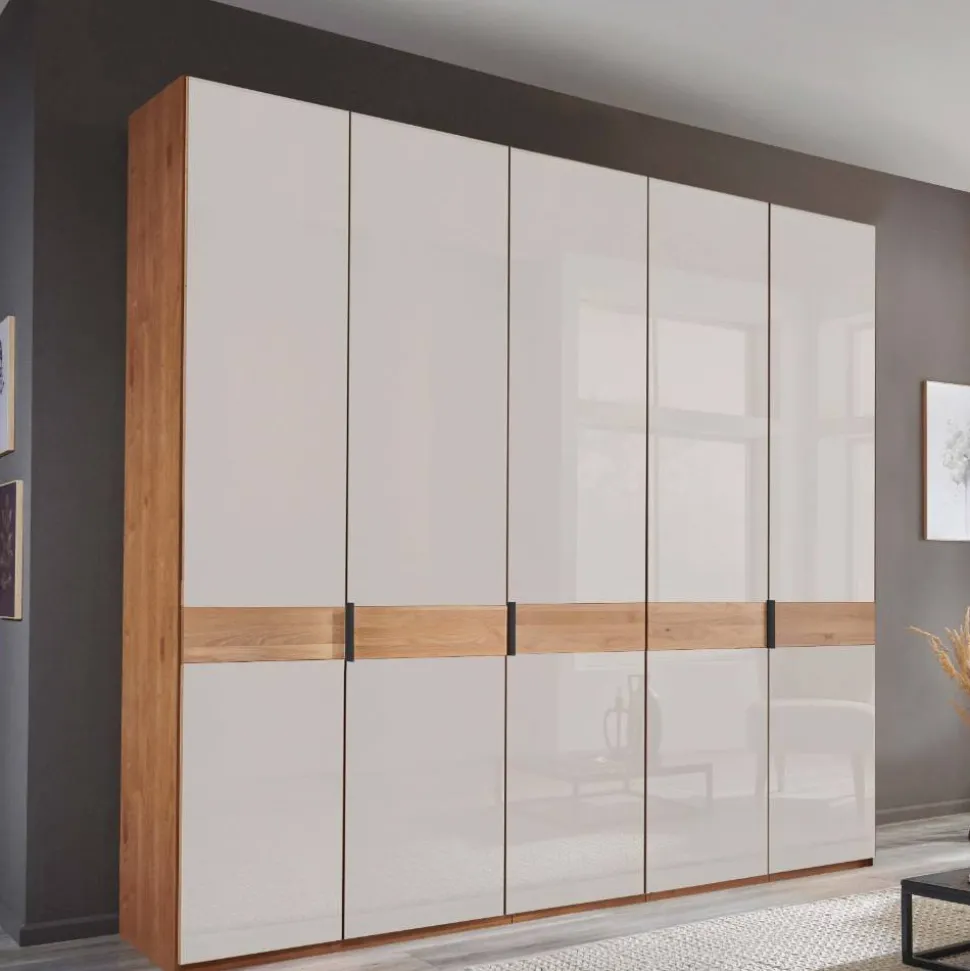 Schlafzimmerkleiderschrank groß Biancaneve