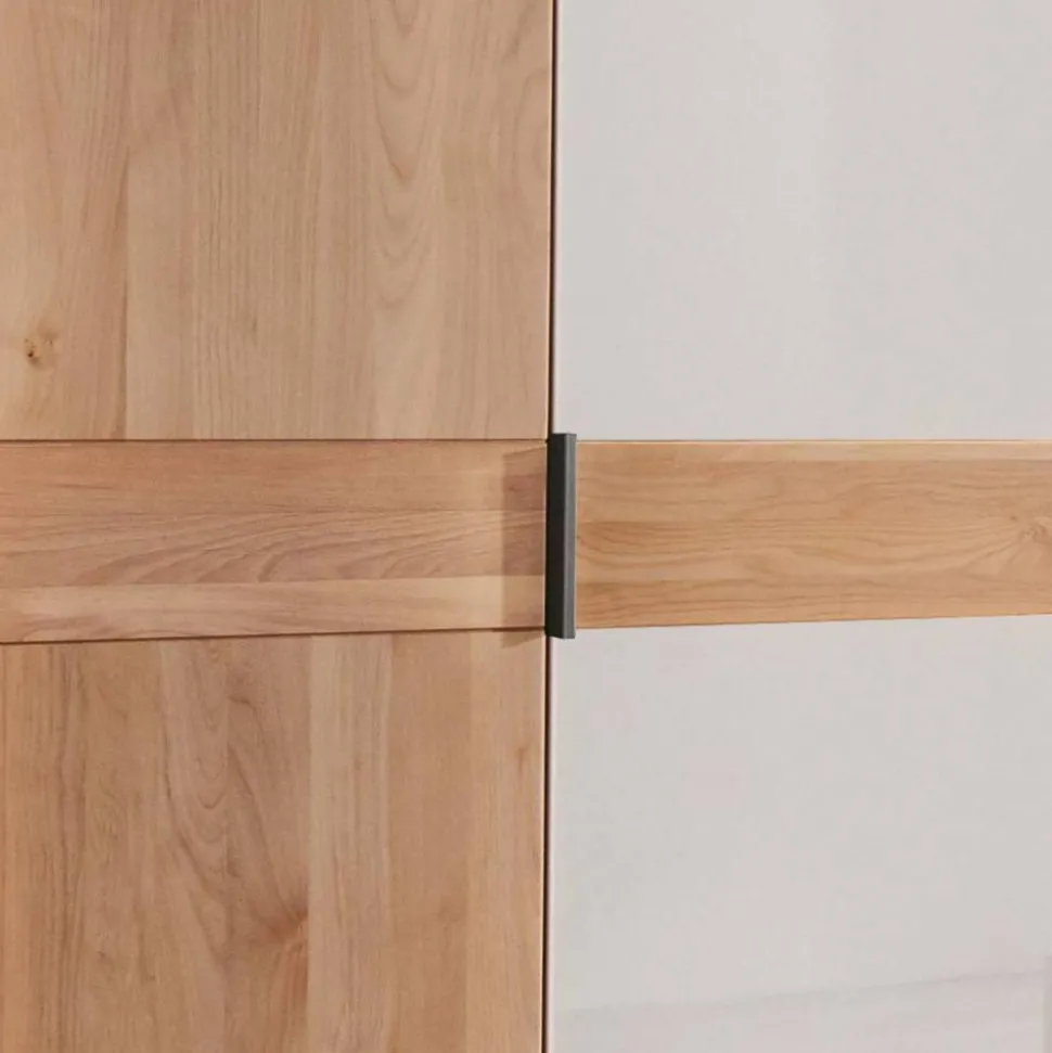 Schlafzimmerkleiderschrank groß Biancaneve
