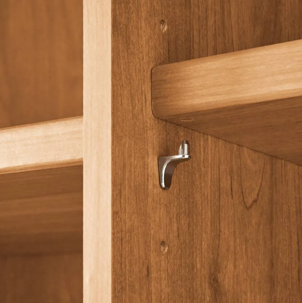 Schlafzimmerkleiderschrank groß Biancaneve