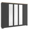 Schlafzimmerkleiderschrank Trujano