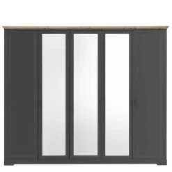 Schlafzimmerkleiderschrank Trujano