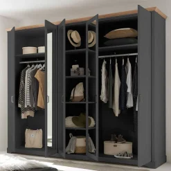Schlafzimmerkleiderschrank Trujano