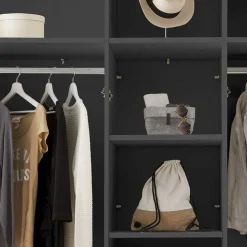 Schlafzimmerkleiderschrank Trujano