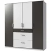 Schlafzimmerkleiderschrank Tolofoa