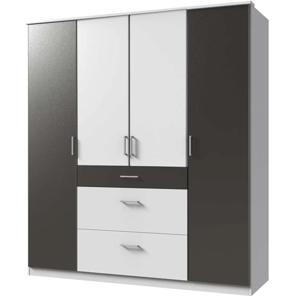 Schlafzimmerkleiderschrank Tolofoa